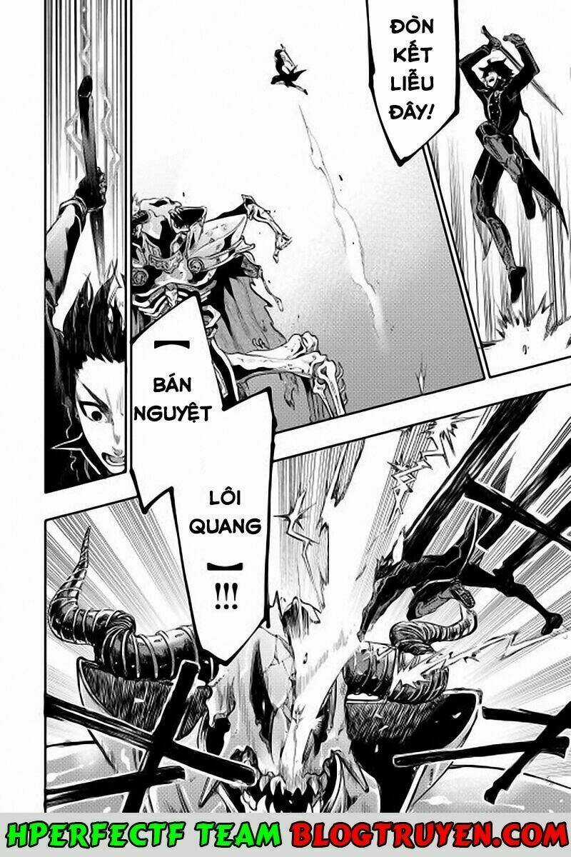 The New Gate Chapter 15 trang 23