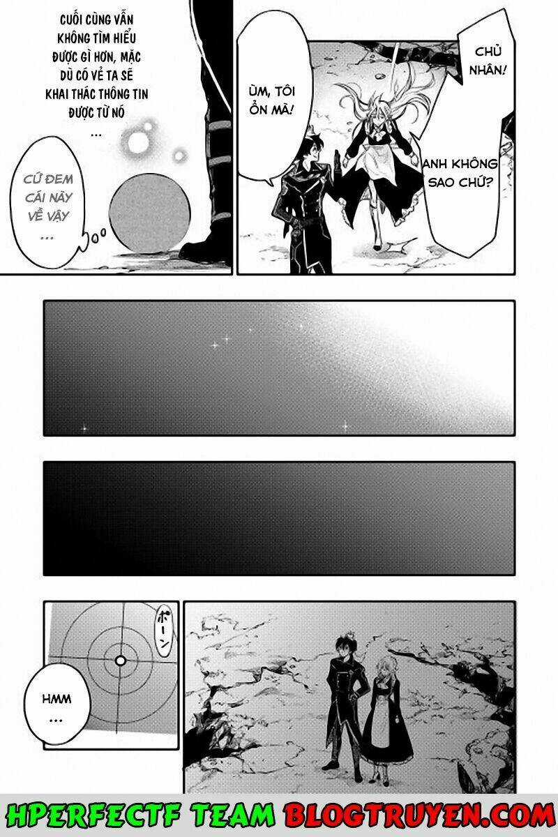 The New Gate Chapter 15 trang 26