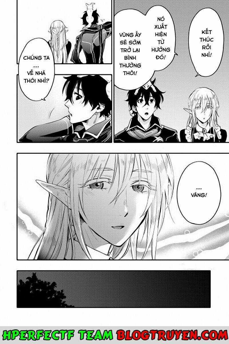 The New Gate Chapter 15 trang 27