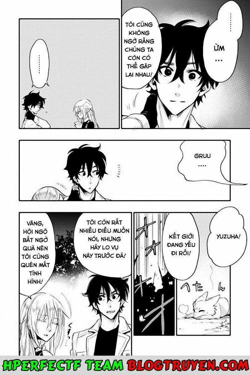 The New Gate Chapter 15 trang 3