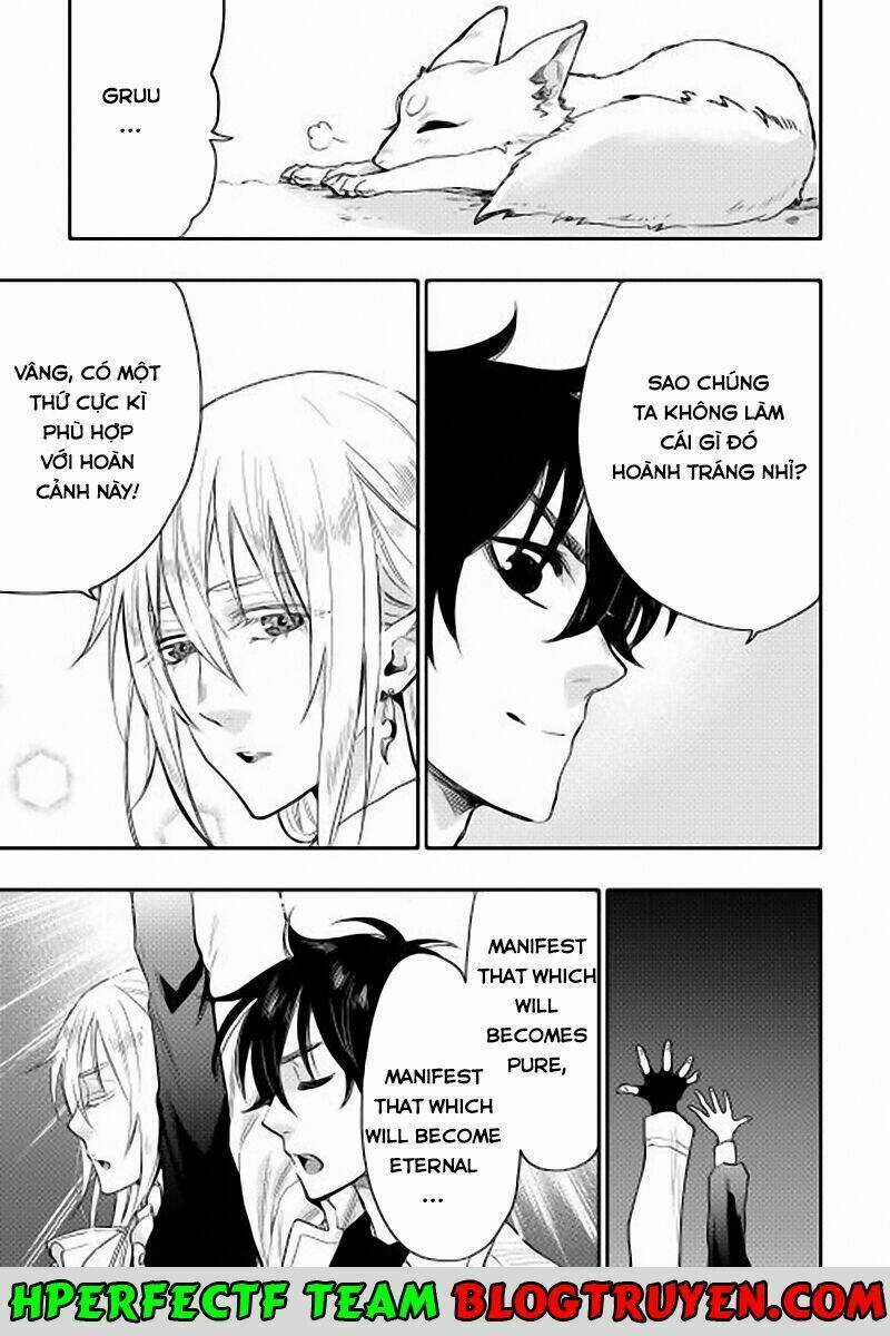 The New Gate Chapter 15 trang 4