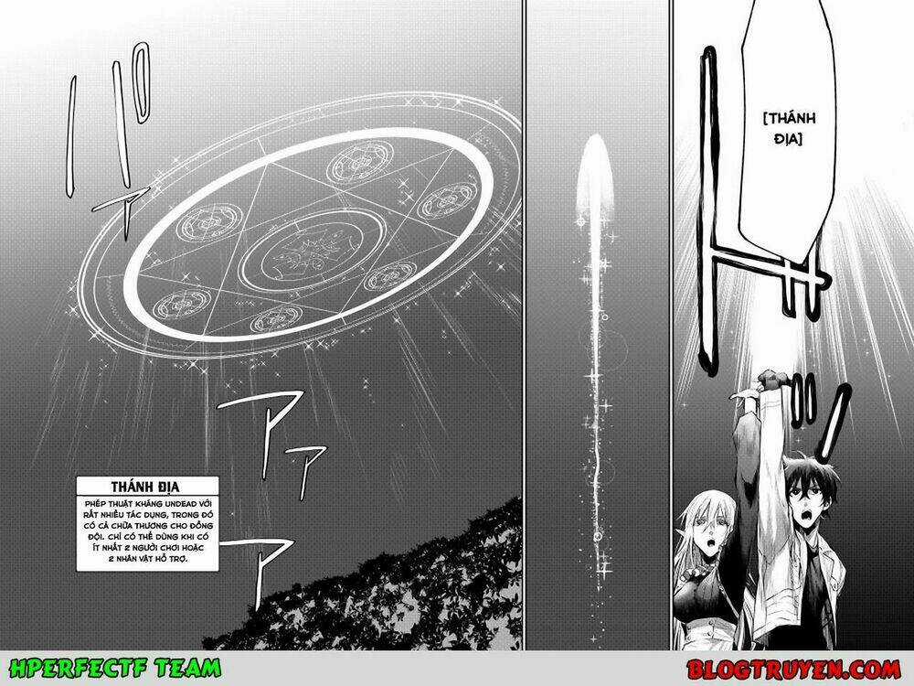 The New Gate Chapter 15 trang 5