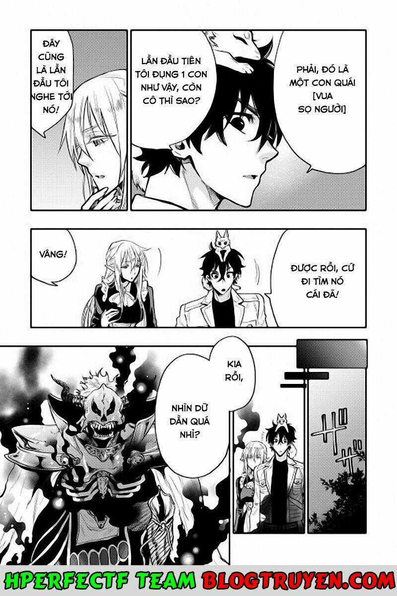 The New Gate Chapter 15 trang 7