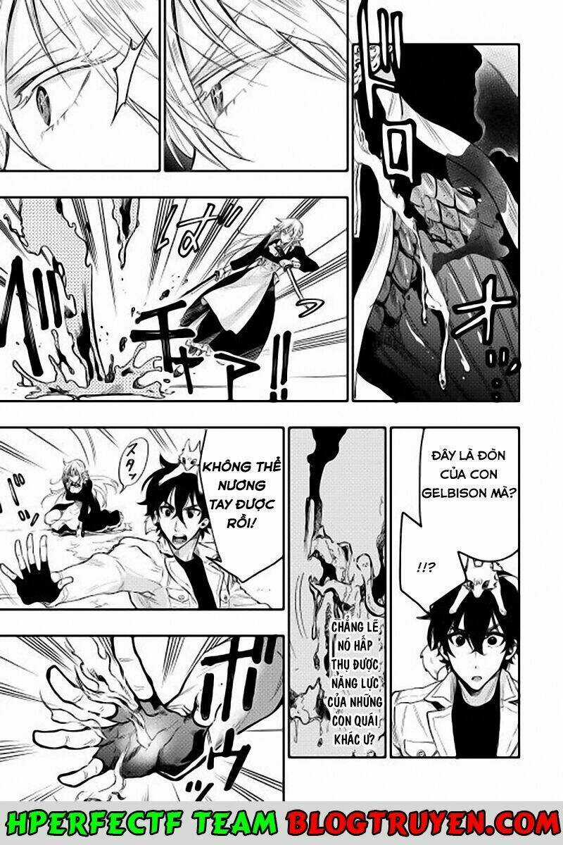 The New Gate Chapter 15 trang 9