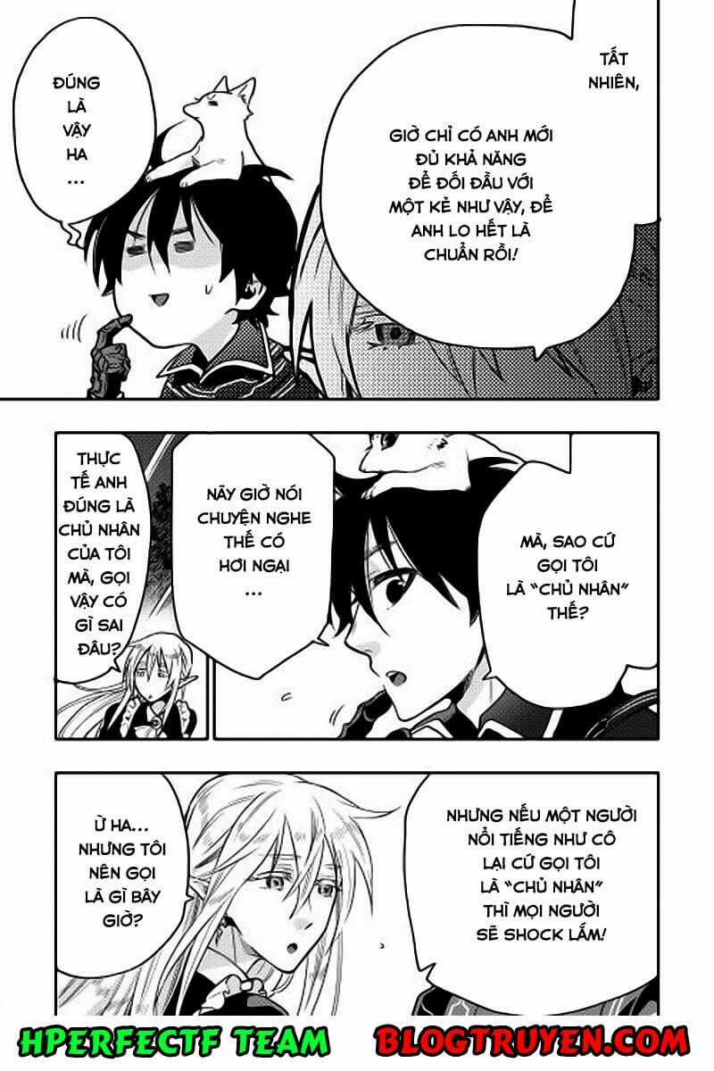 The New Gate Chapter 16 trang 10