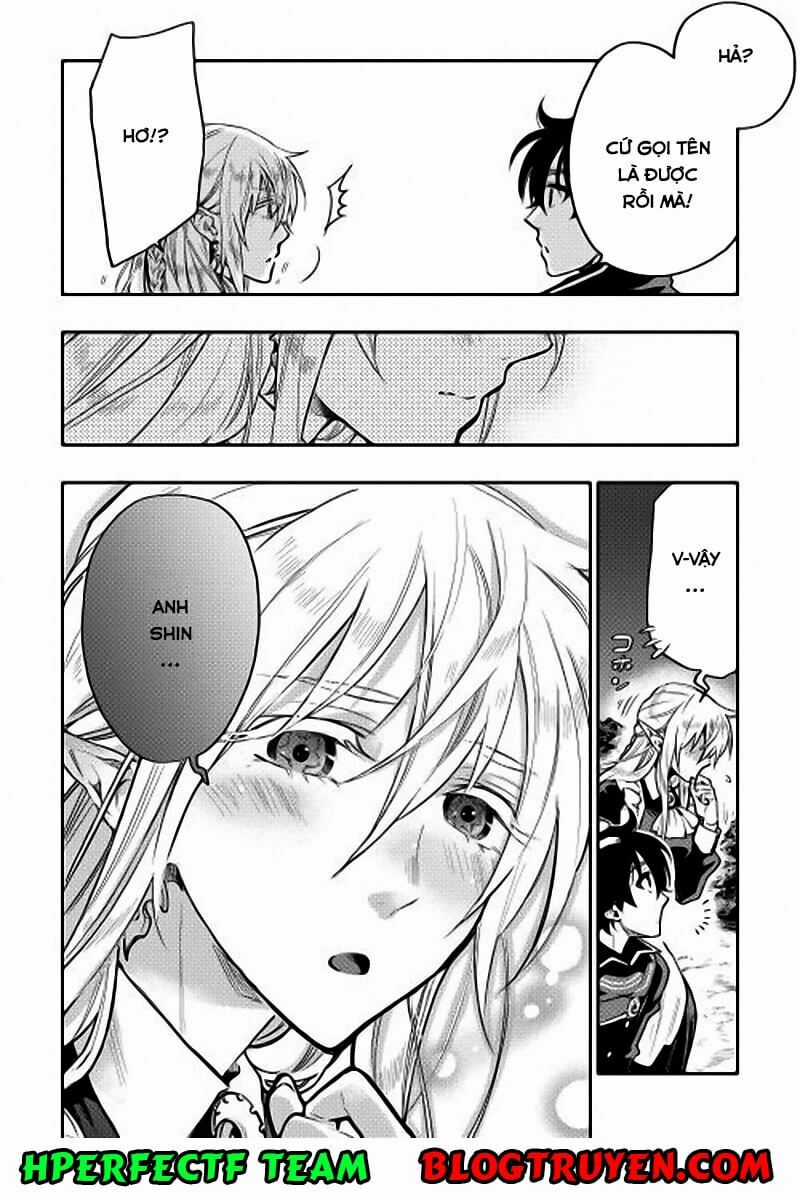 The New Gate Chapter 16 trang 11