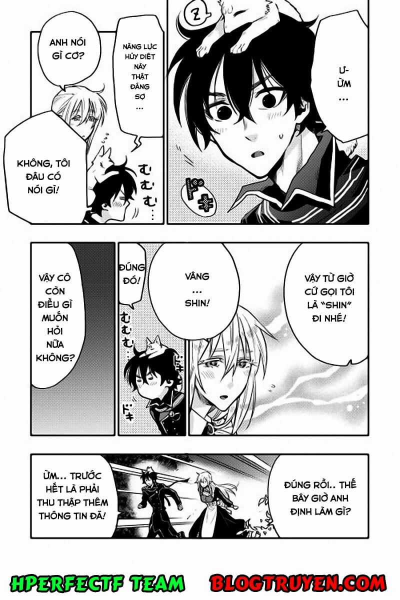 The New Gate Chapter 16 trang 12