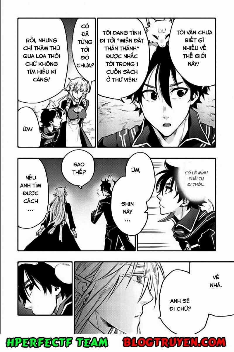 The New Gate Chapter 16 trang 13