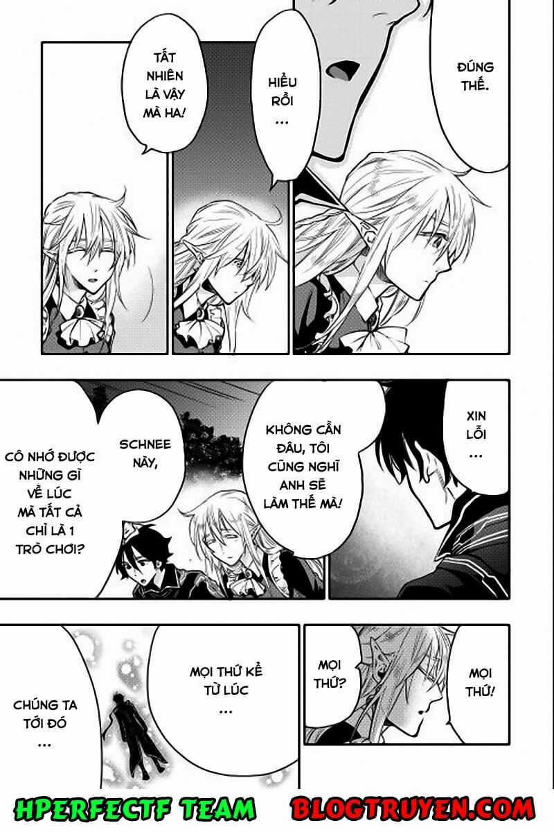 The New Gate Chapter 16 trang 14