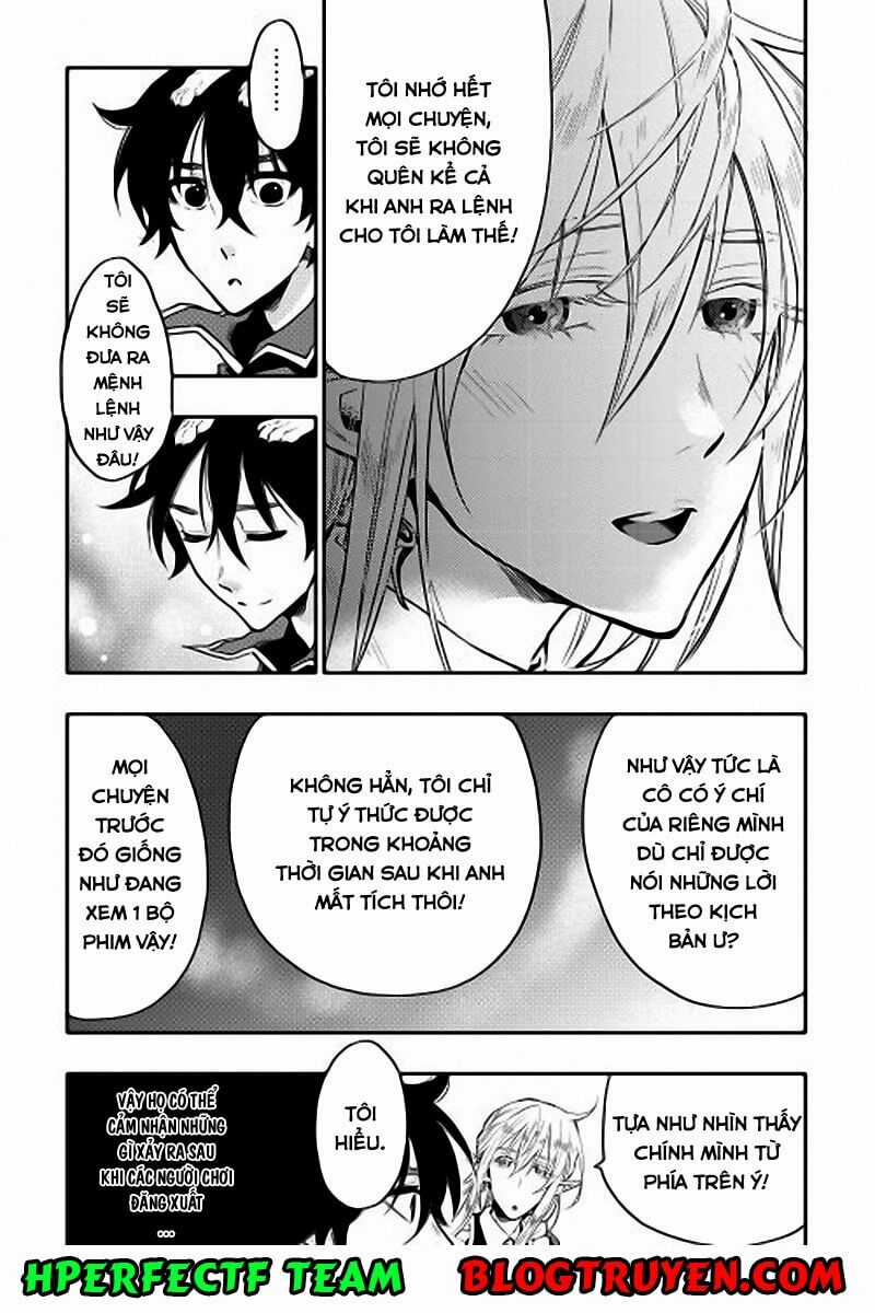 The New Gate Chapter 16 trang 15