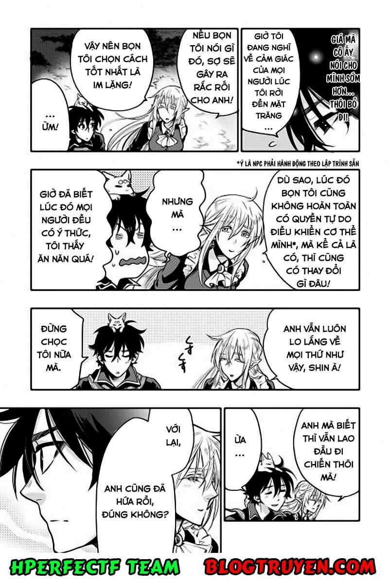 The New Gate Chapter 16 trang 16