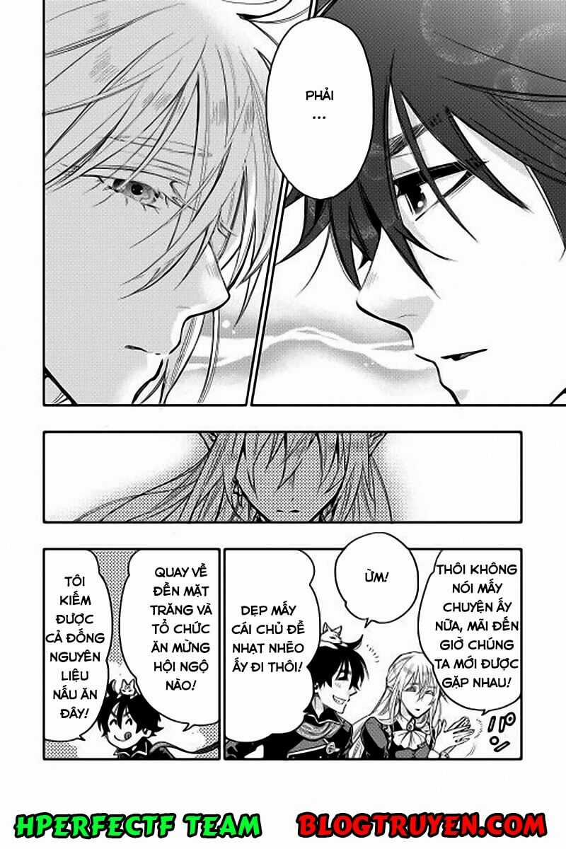 The New Gate Chapter 16 trang 17