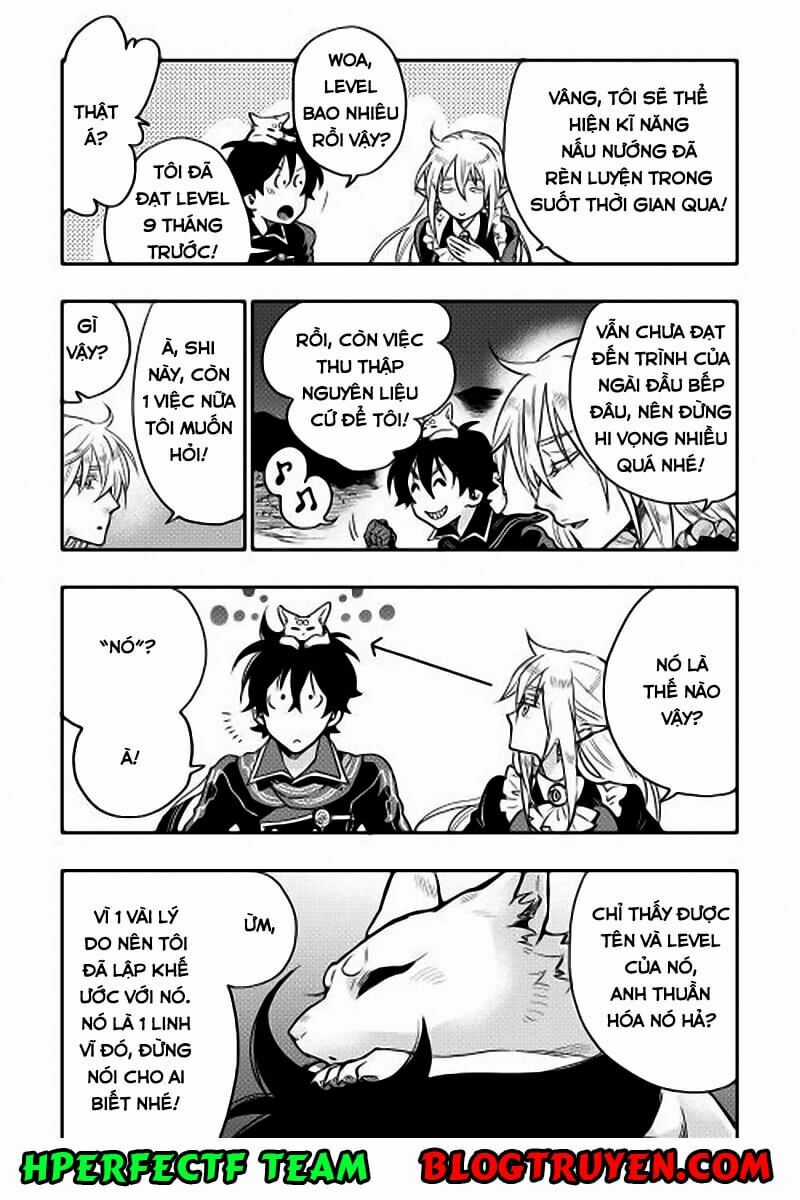 The New Gate Chapter 16 trang 18