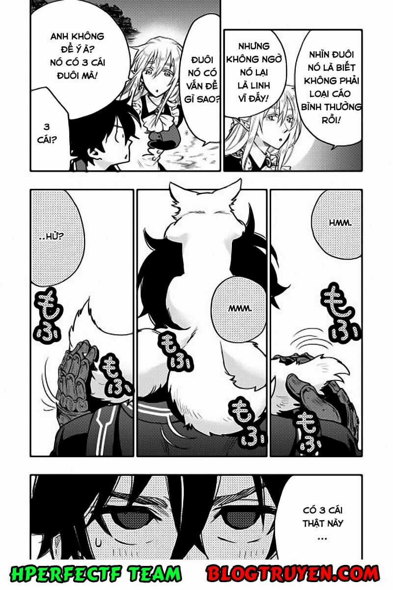 The New Gate Chapter 16 trang 19