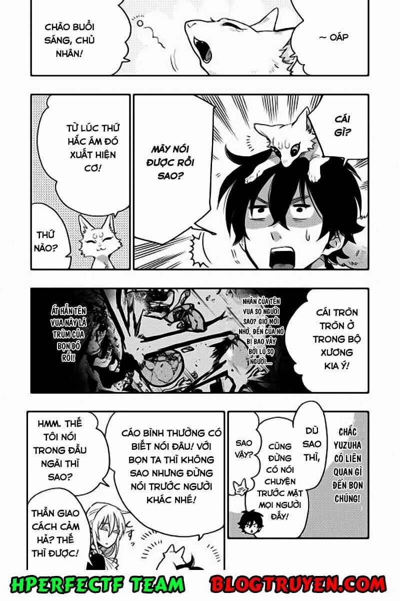 The New Gate Chapter 16 trang 21