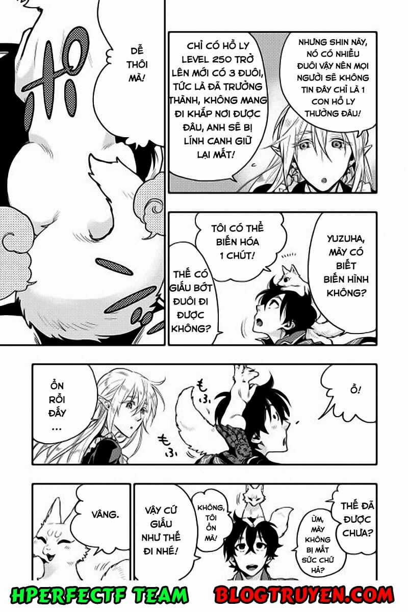 The New Gate Chapter 16 trang 22