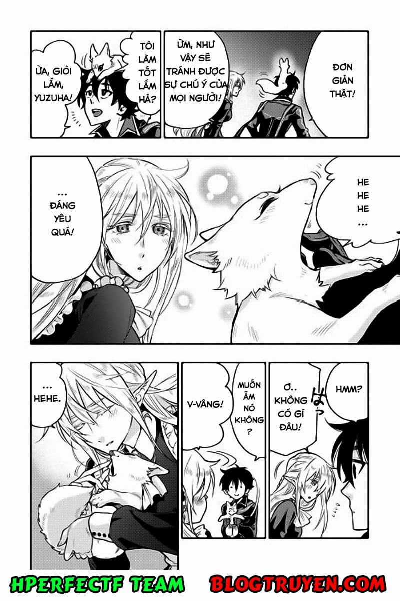 The New Gate Chapter 16 trang 23