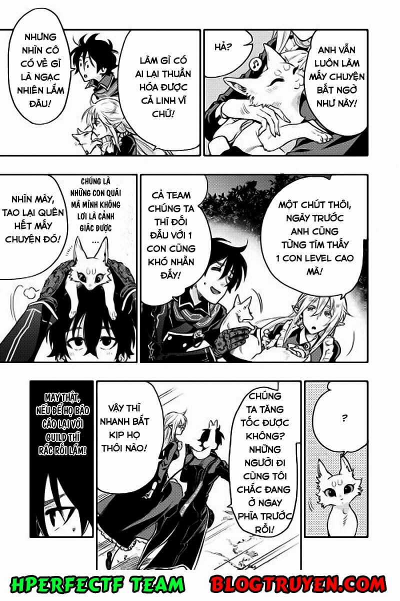 The New Gate Chapter 16 trang 24