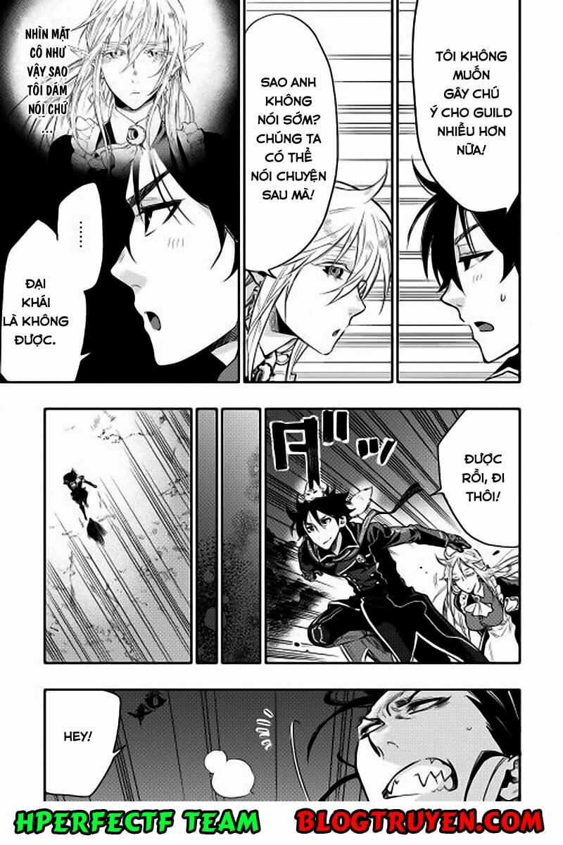 The New Gate Chapter 16 trang 25