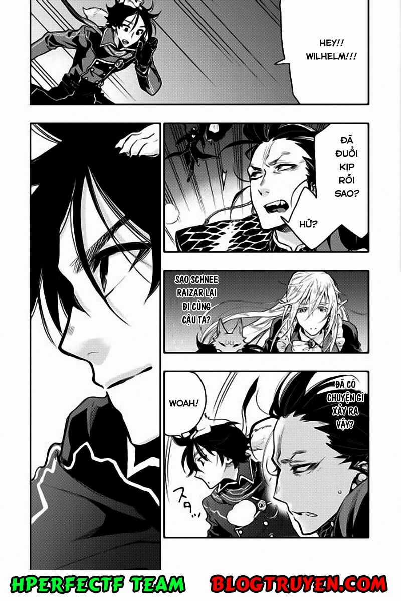 The New Gate Chapter 16 trang 26