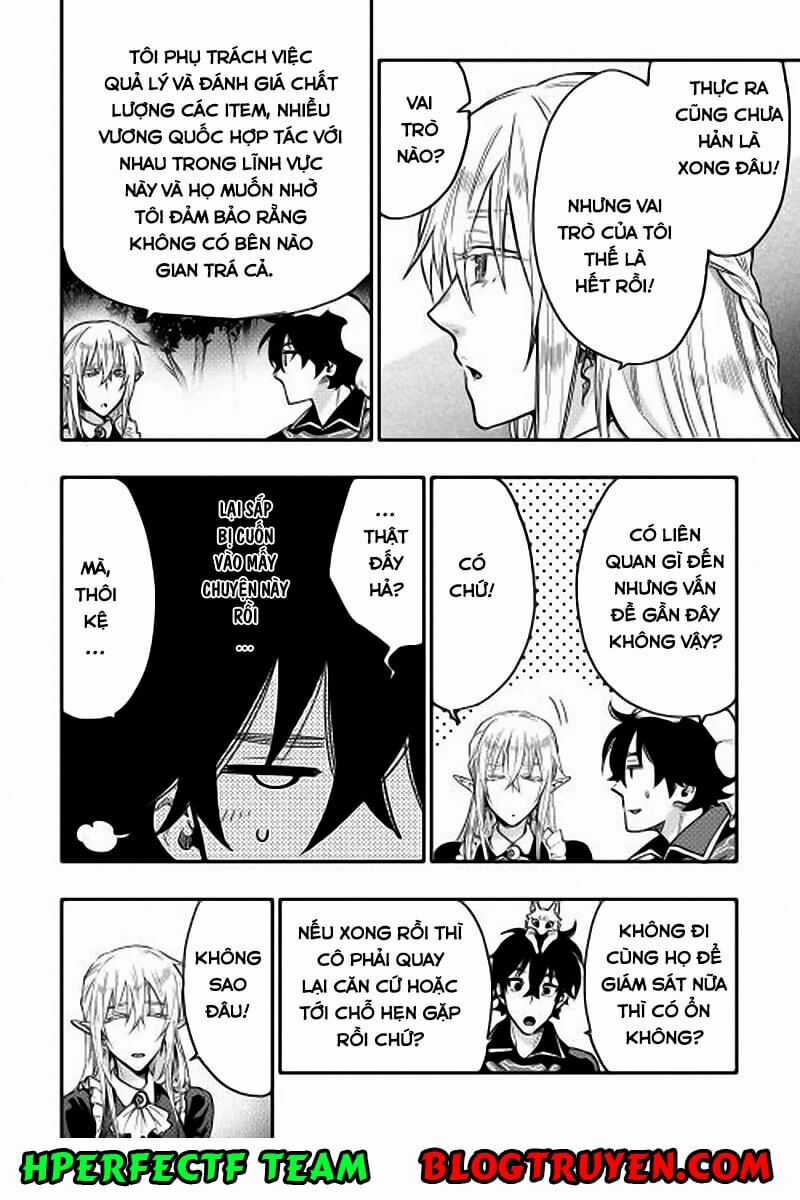 The New Gate Chapter 16 trang 3