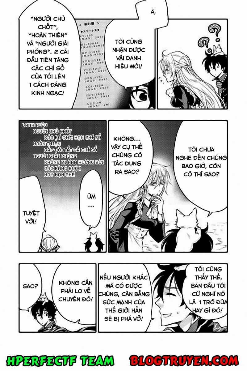 The New Gate Chapter 16 trang 7