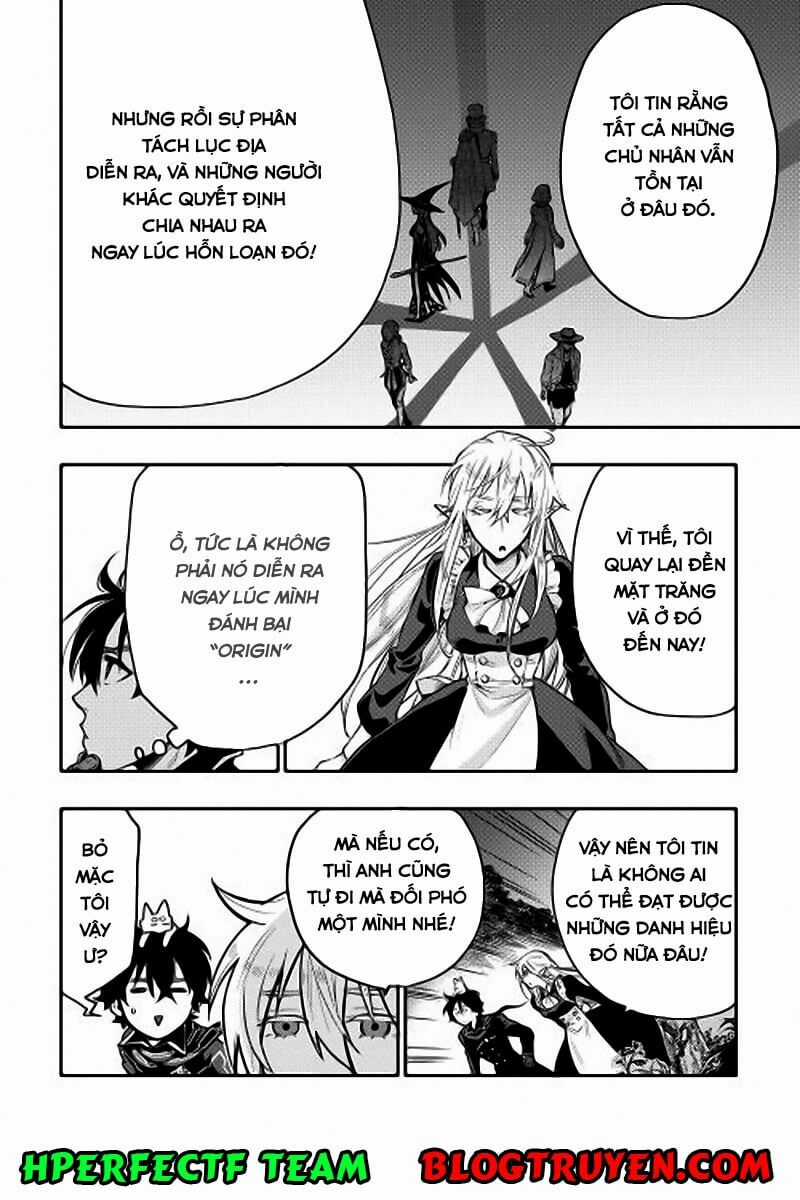 The New Gate Chapter 16 trang 9