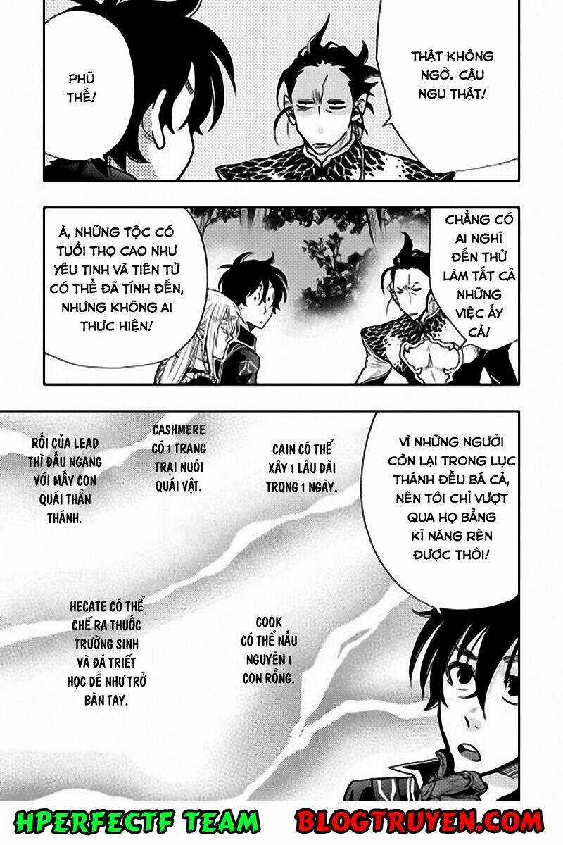 The New Gate Chapter 17 trang 10