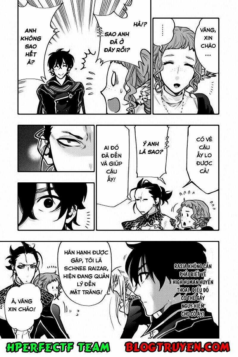 The New Gate Chapter 17 trang 14