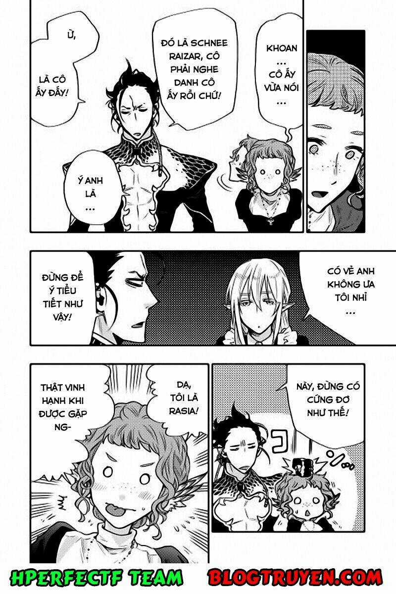 The New Gate Chapter 17 trang 15