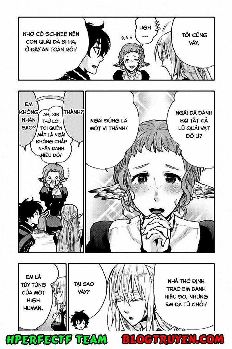 The New Gate Chapter 17 trang 16