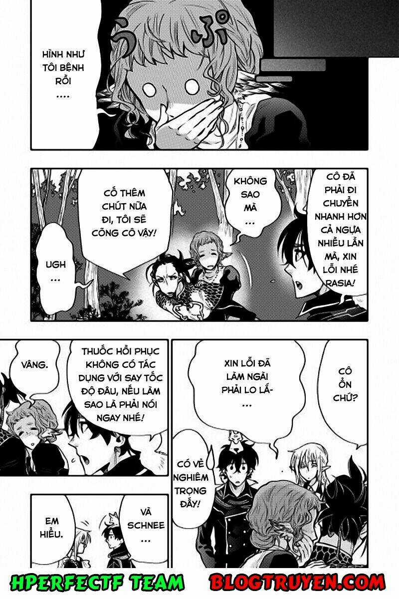 The New Gate Chapter 17 trang 18