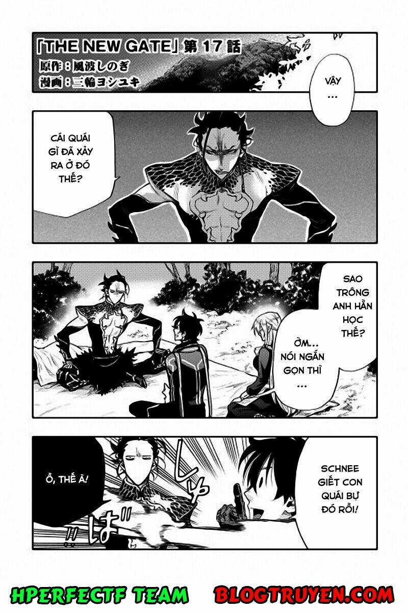 The New Gate Chapter 17 trang 2
