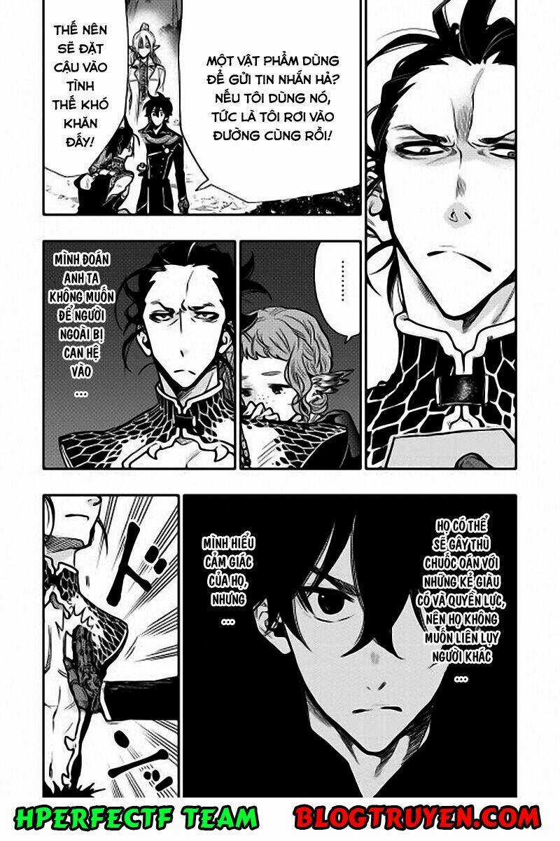 The New Gate Chapter 17 trang 20