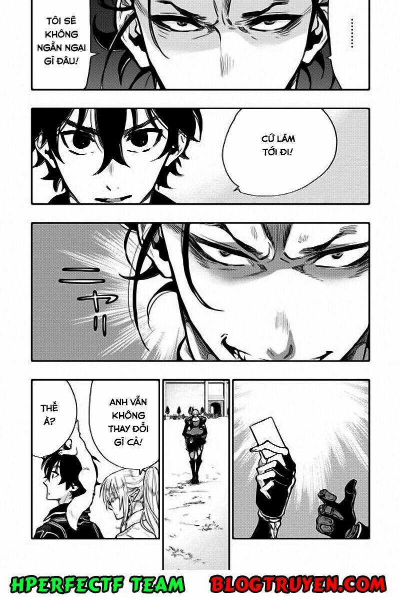 The New Gate Chapter 17 trang 22