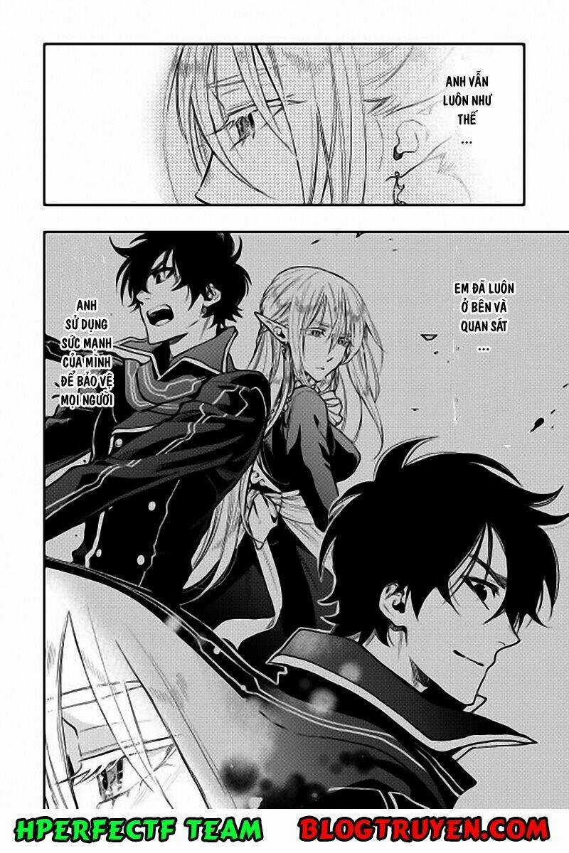 The New Gate Chapter 17 trang 23