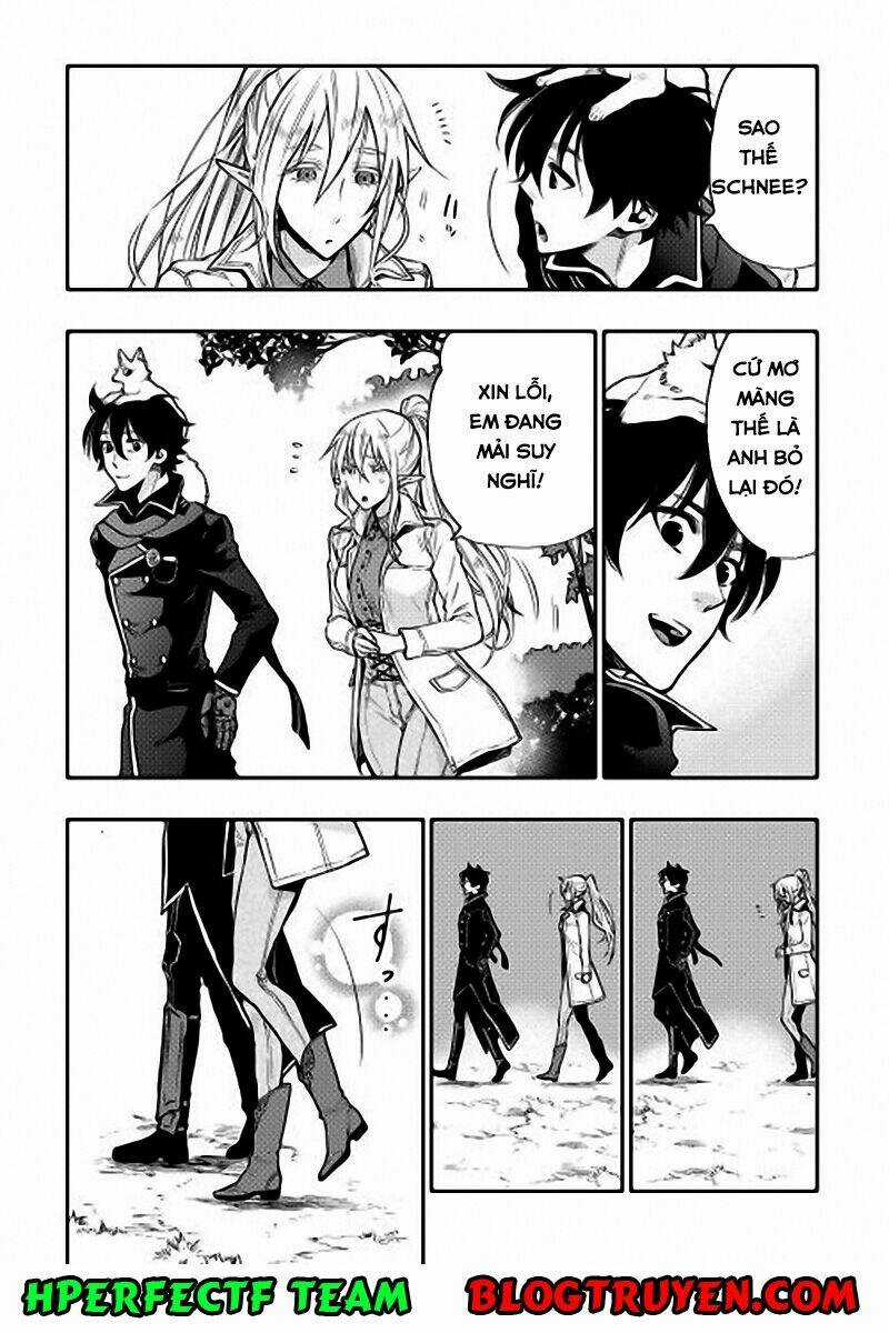 The New Gate Chapter 17 trang 24