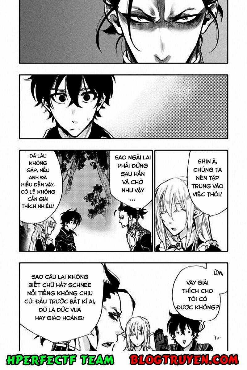 The New Gate Chapter 17 trang 4