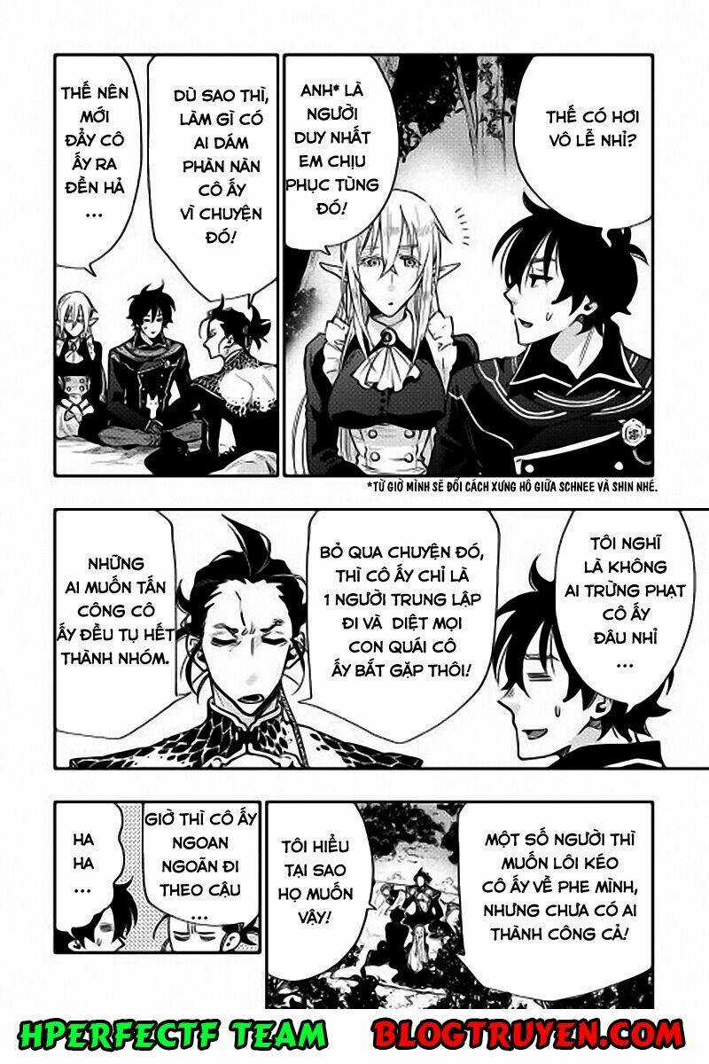 The New Gate Chapter 17 trang 5