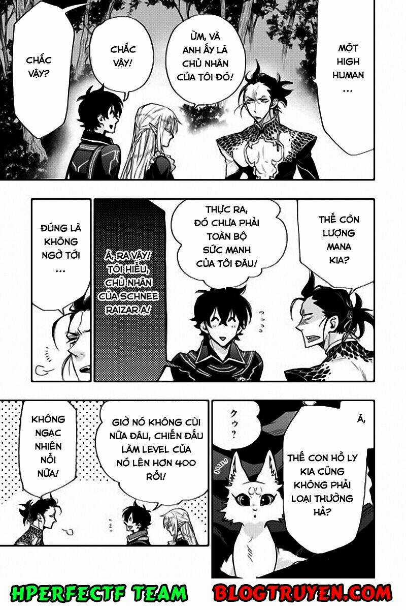 The New Gate Chapter 17 trang 6