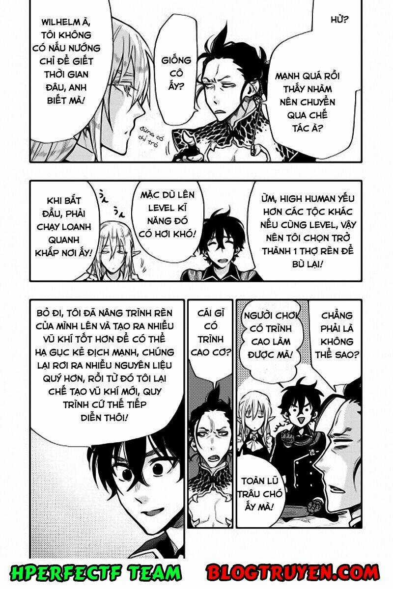 The New Gate Chapter 17 trang 9