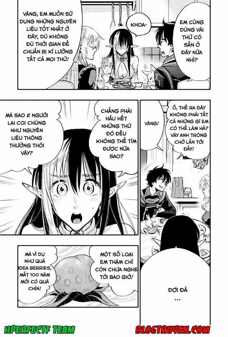 The New Gate Chapter 18 trang 10