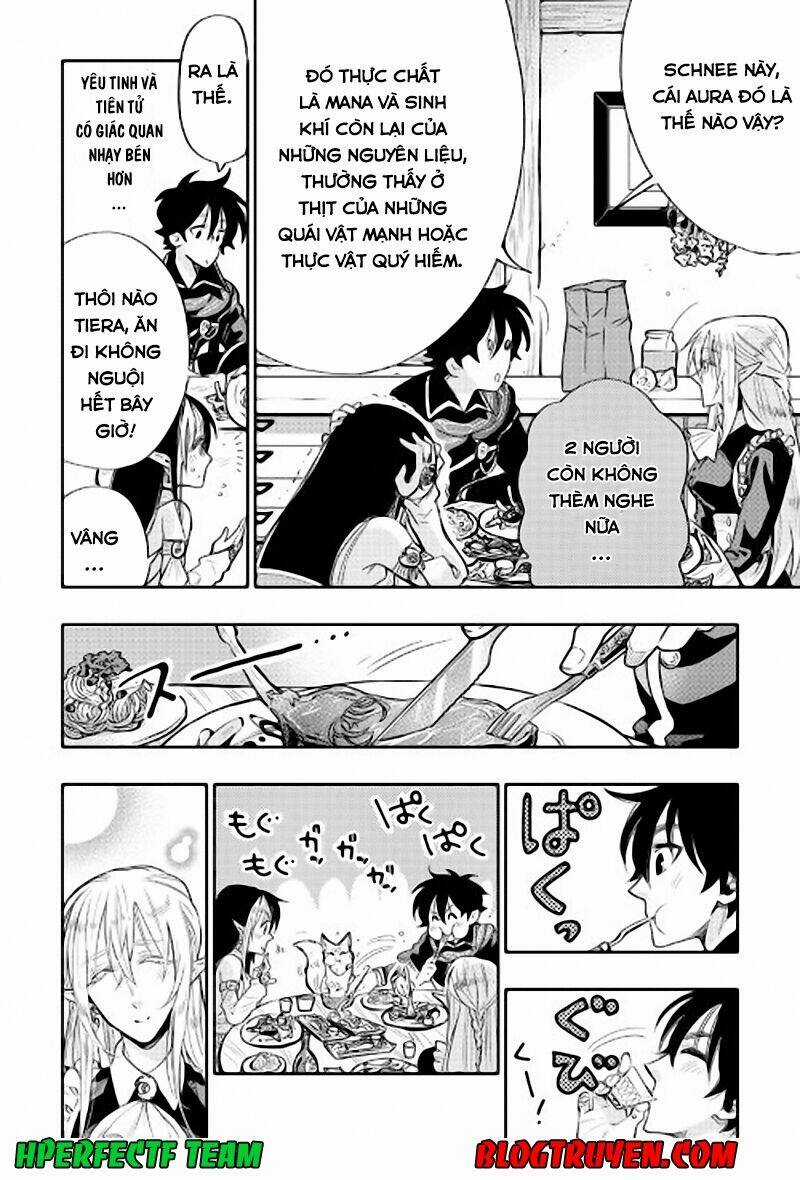 The New Gate Chapter 18 trang 11