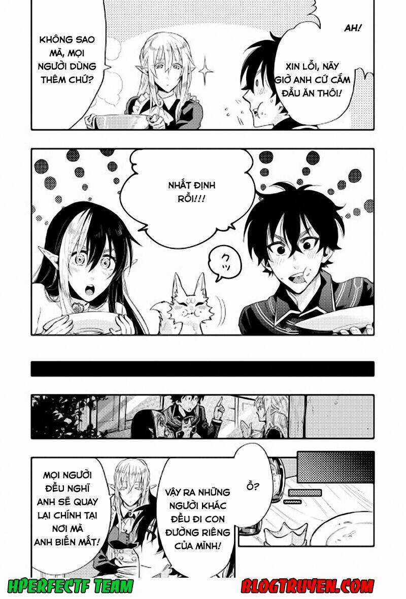 The New Gate Chapter 18 trang 12