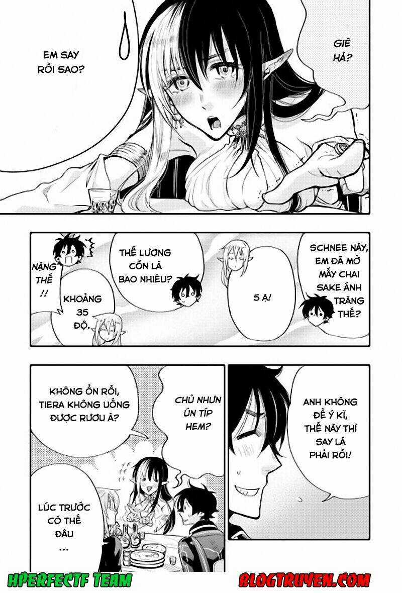 The New Gate Chapter 18 trang 14