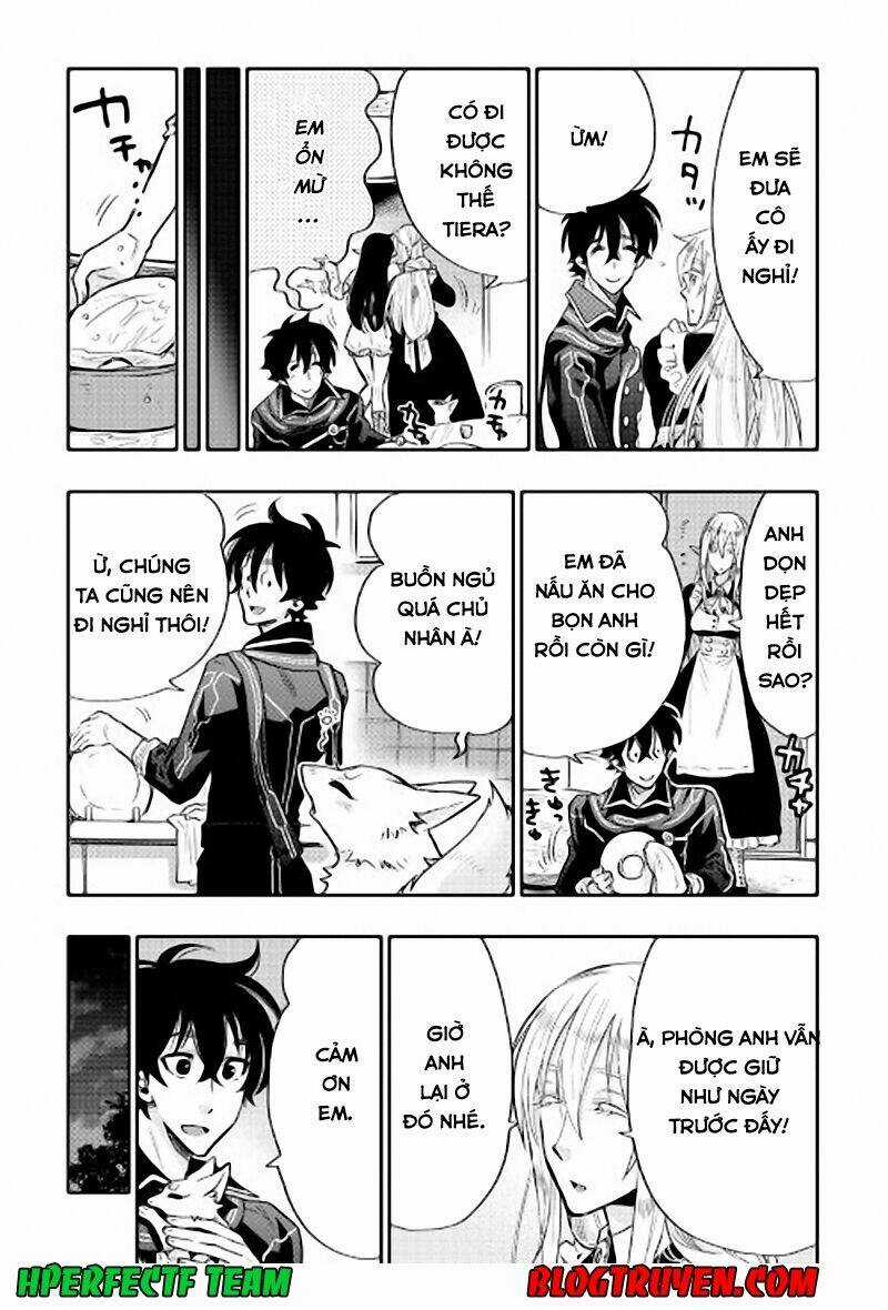 The New Gate Chapter 18 trang 15