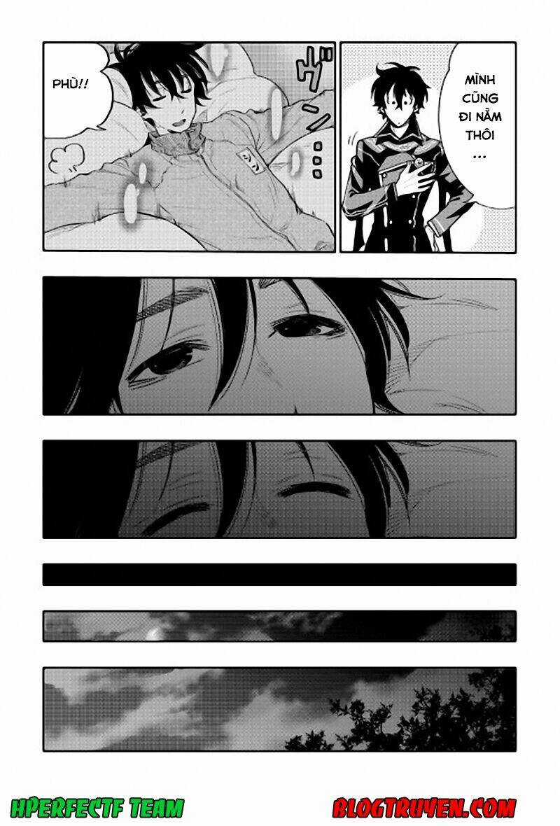 The New Gate Chapter 18 trang 17