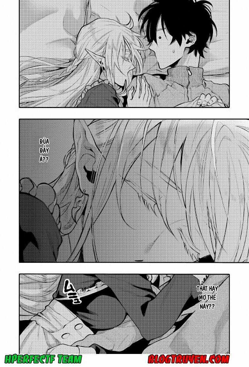 The New Gate Chapter 18 trang 19