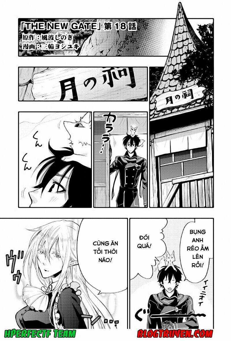 The New Gate Chapter 18 trang 2