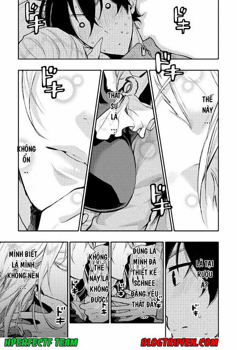 The New Gate Chapter 18 trang 20